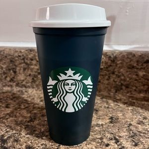 Starbucks color changing tumbler